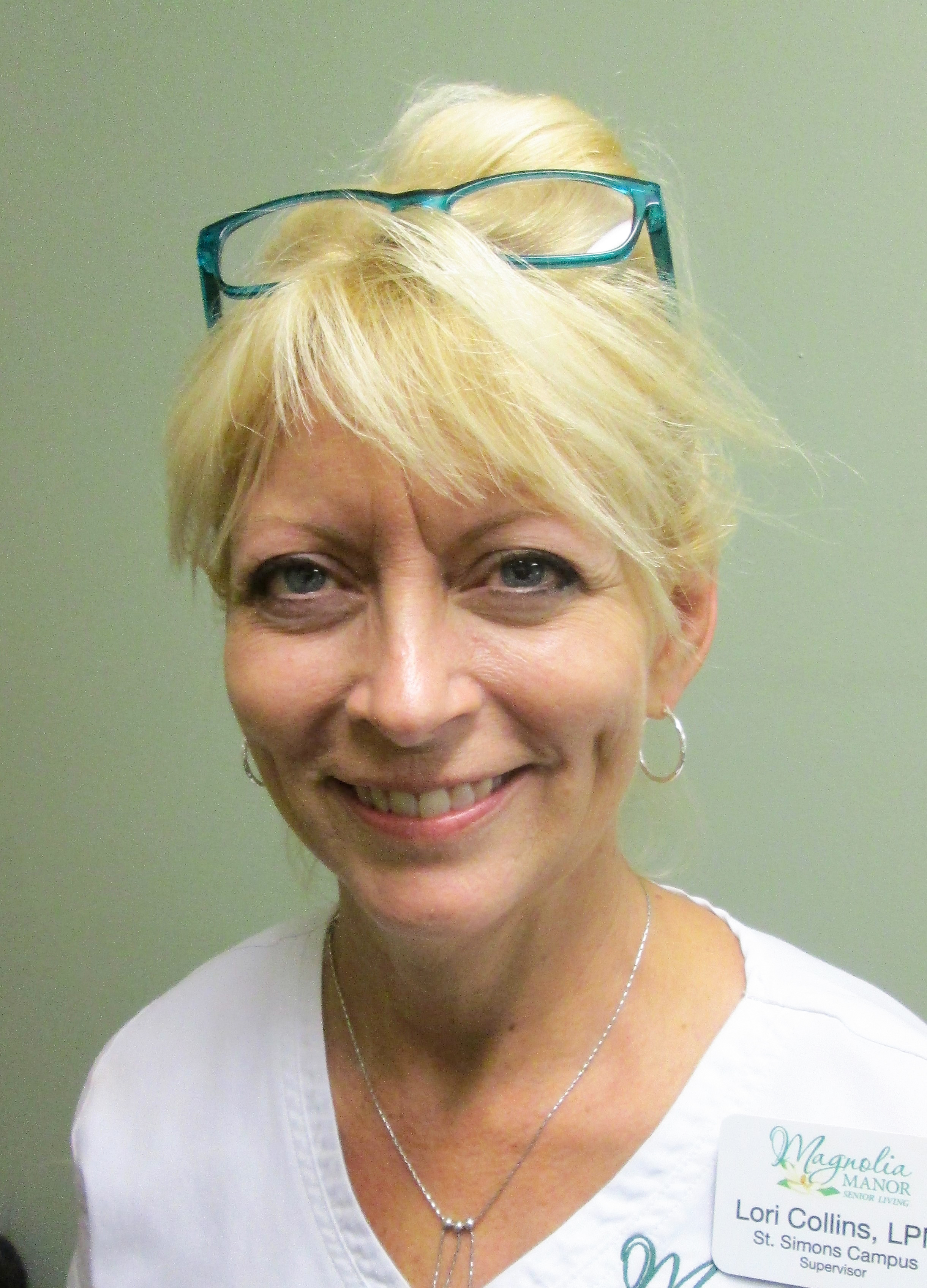 Staff Highlight: Lori Collins in Rehabilitaion